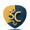 獣医師と聴診器のアイコン